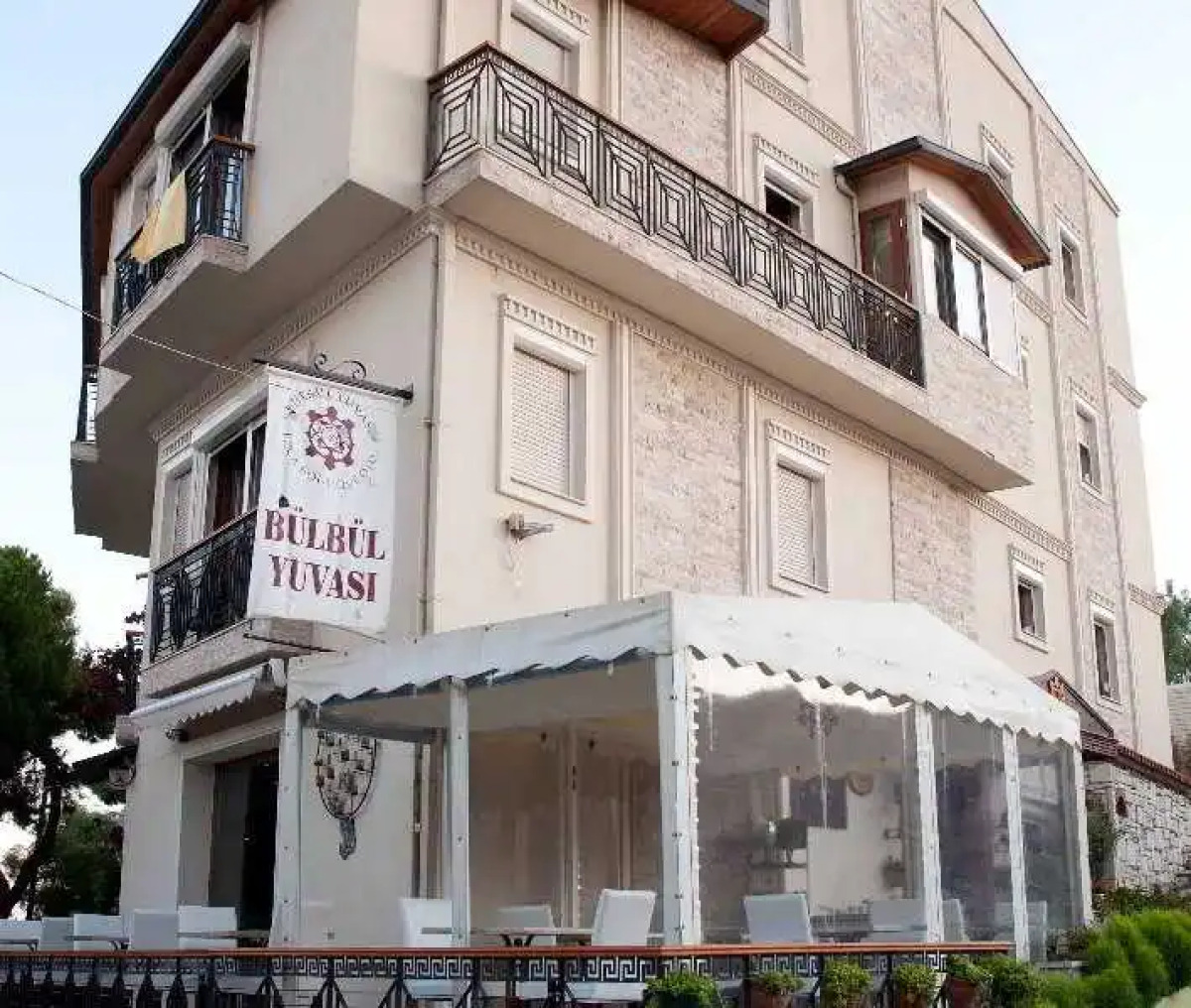 Bülbül Yuvasi Boutique Hotel - Boutique Class