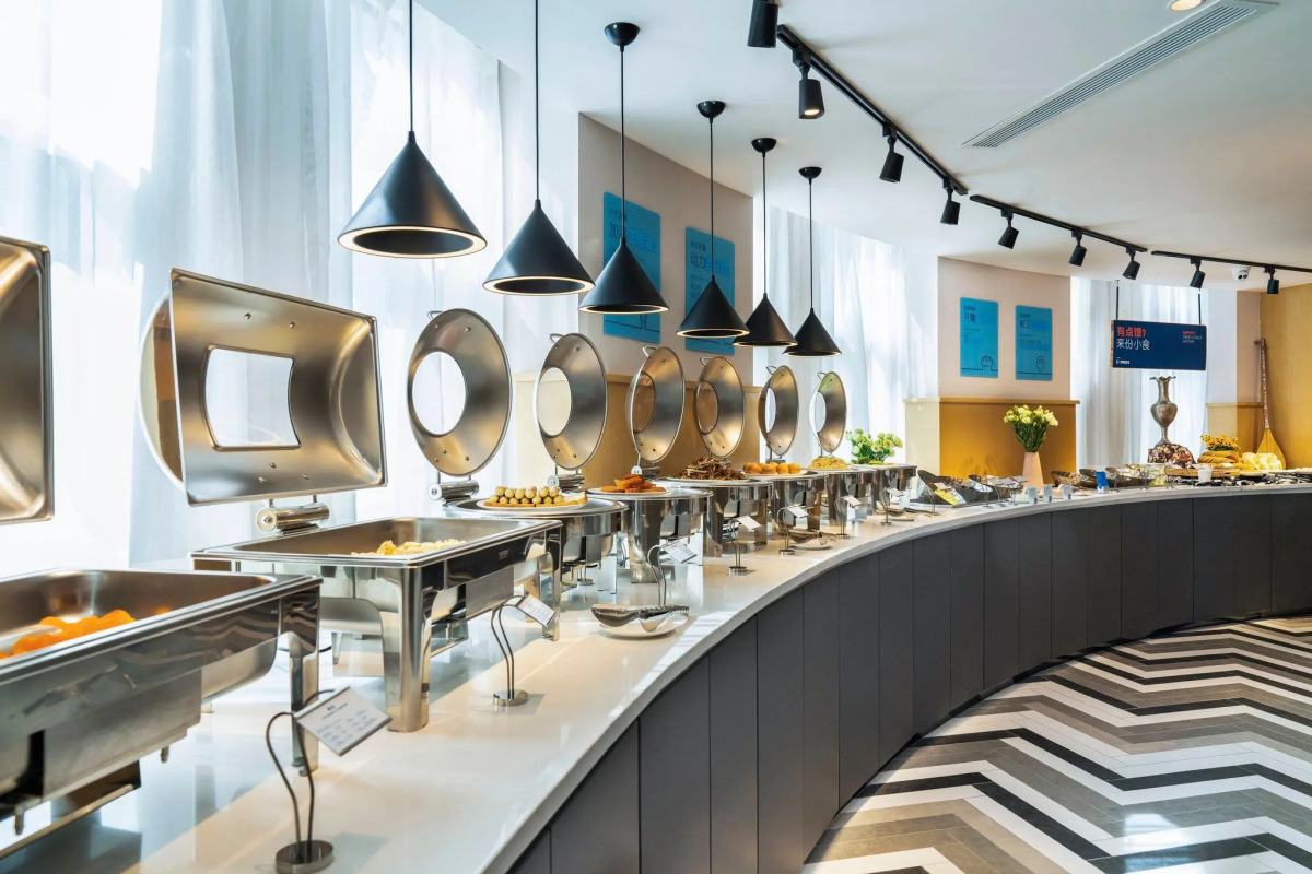 Holiday Inn Express Urumqi Station by IHG