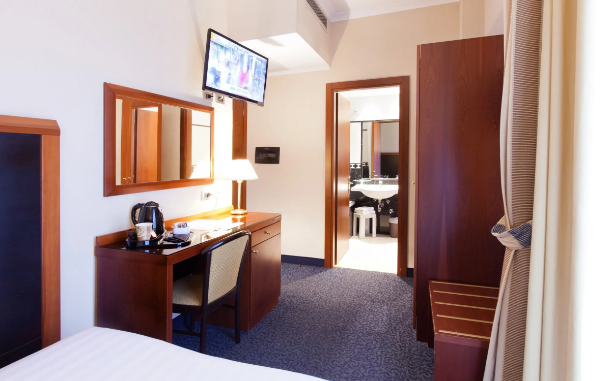 Garner Hotel Rome Aurelia by IHG