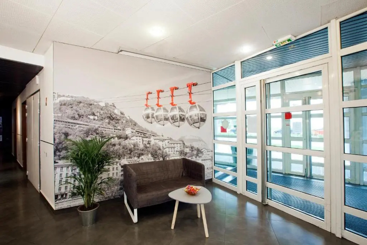 Séjours & Affaires Grenoble Marie Curie