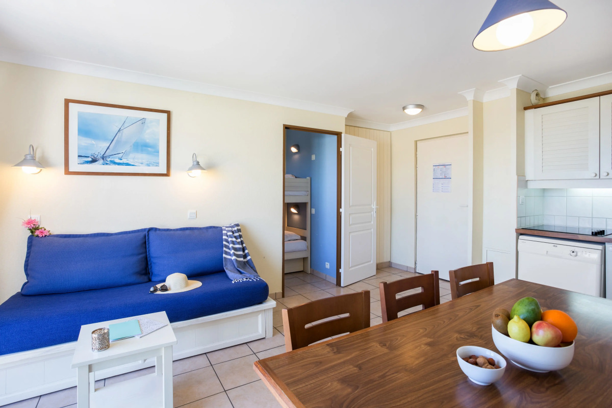 Pierre & Vacances Résidence Bleu Marine