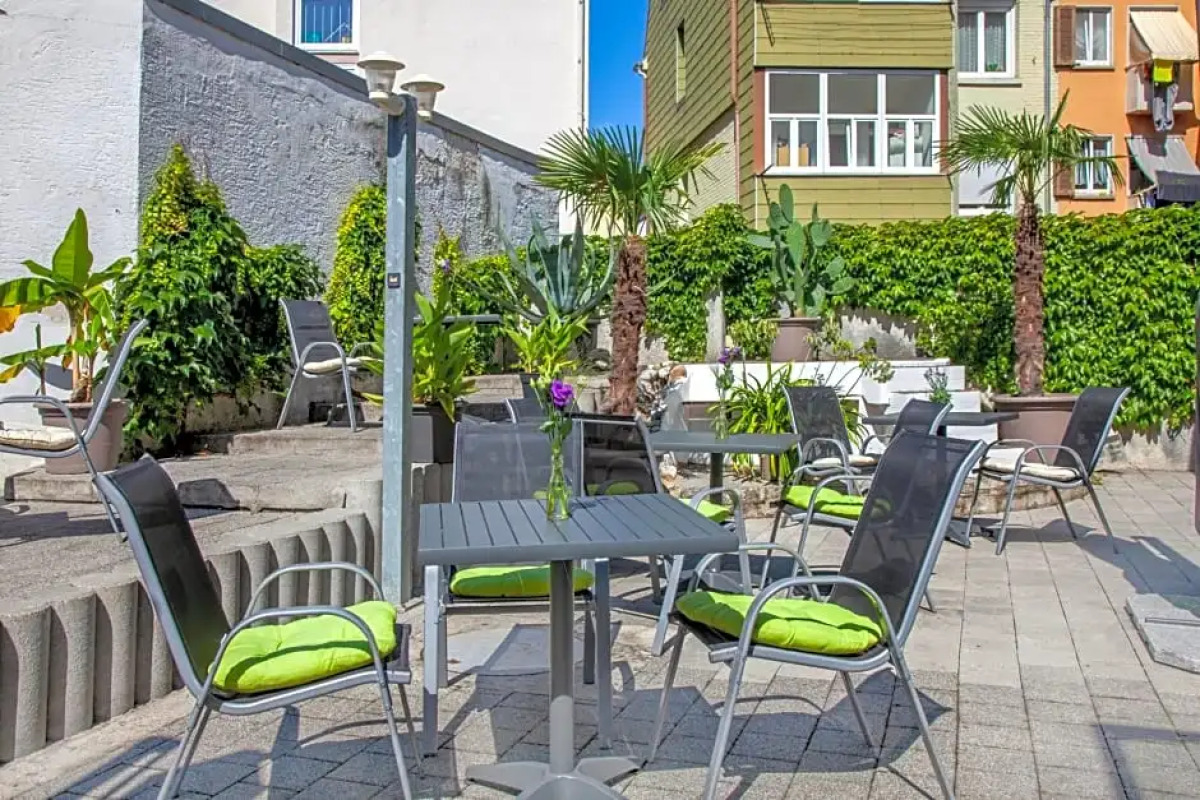 Relax Hotel & SPA Stuttgart