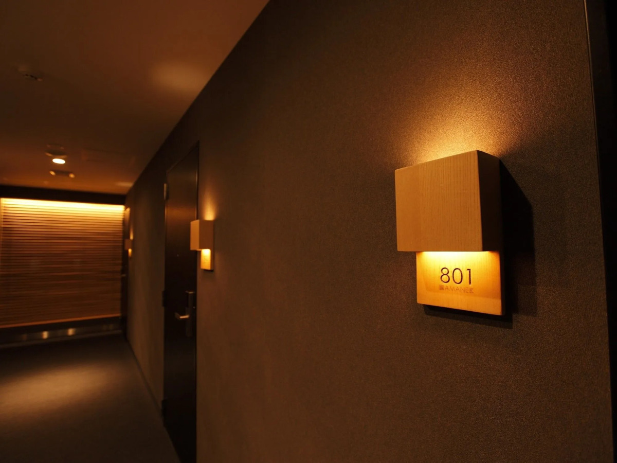 Hotel Amanek Ginza East