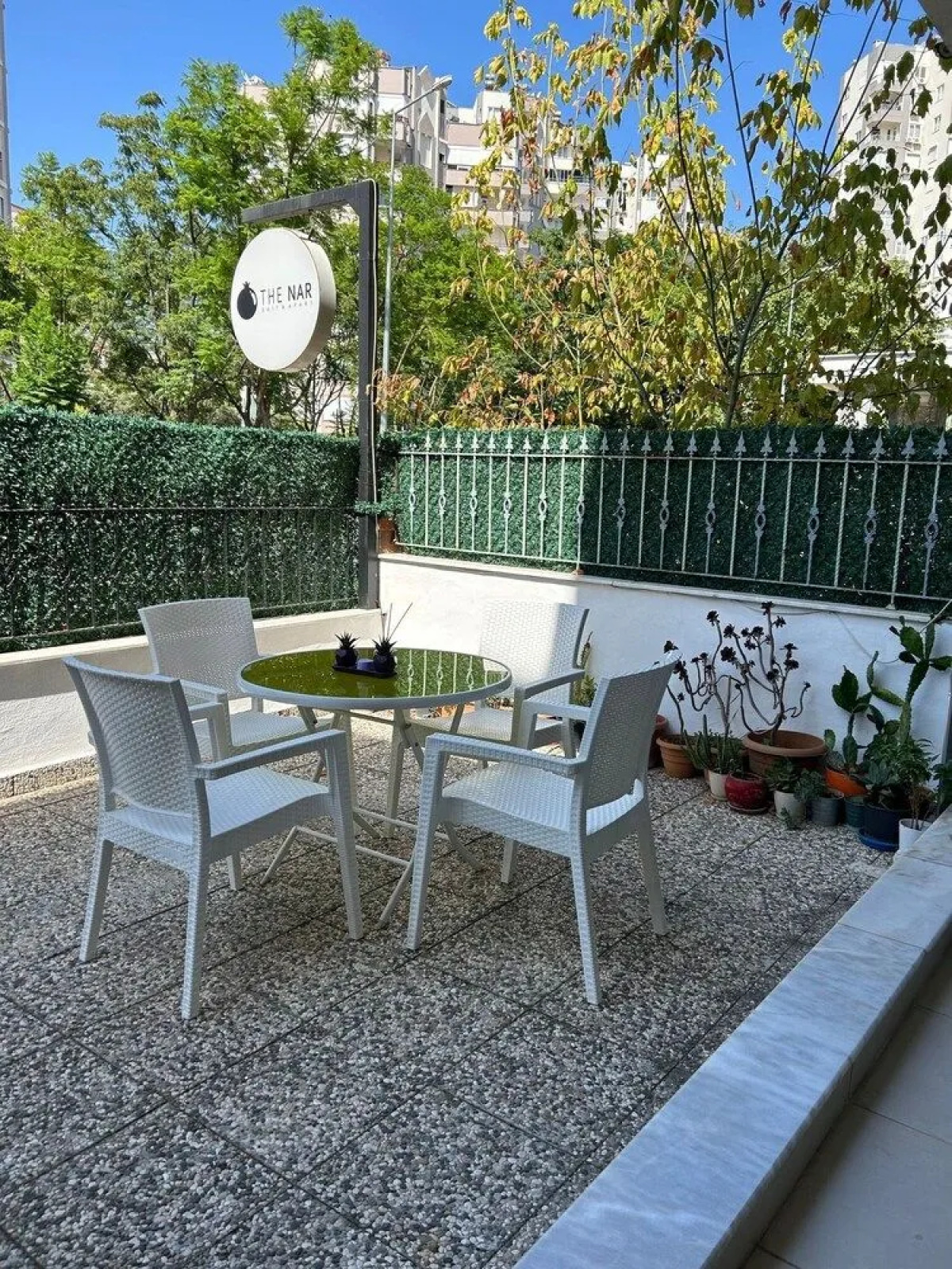 The Nar Suit & Apart