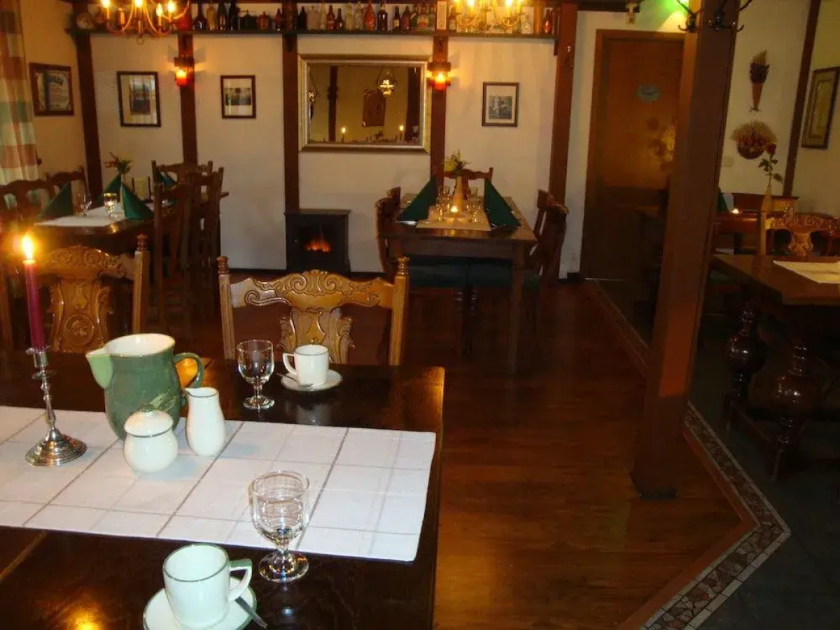 Cronin's Guesthouse B&B