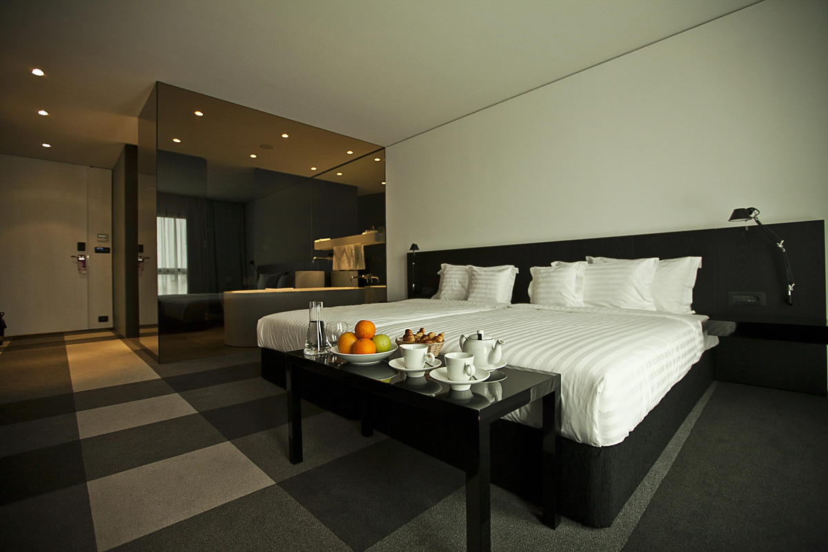 Graffit Gallery Design Hotel