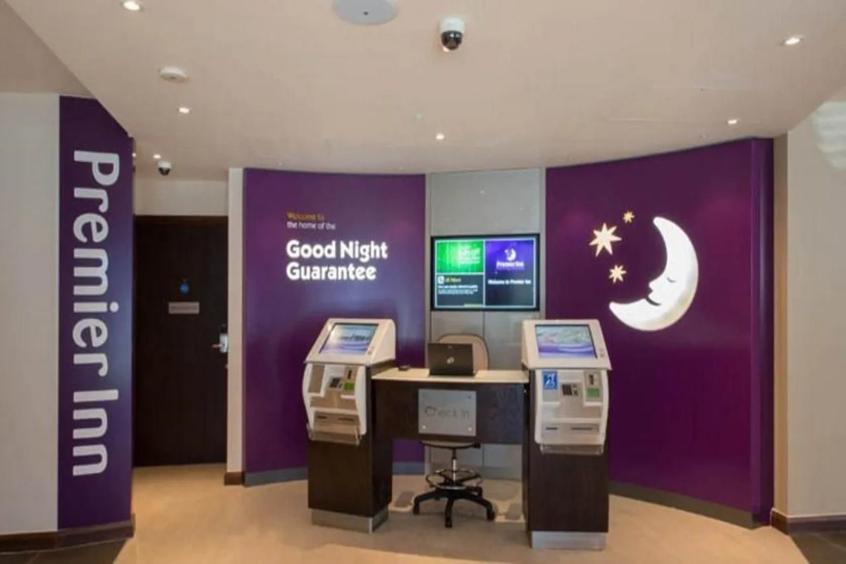 Premier Inn London Hendon - The Hyde