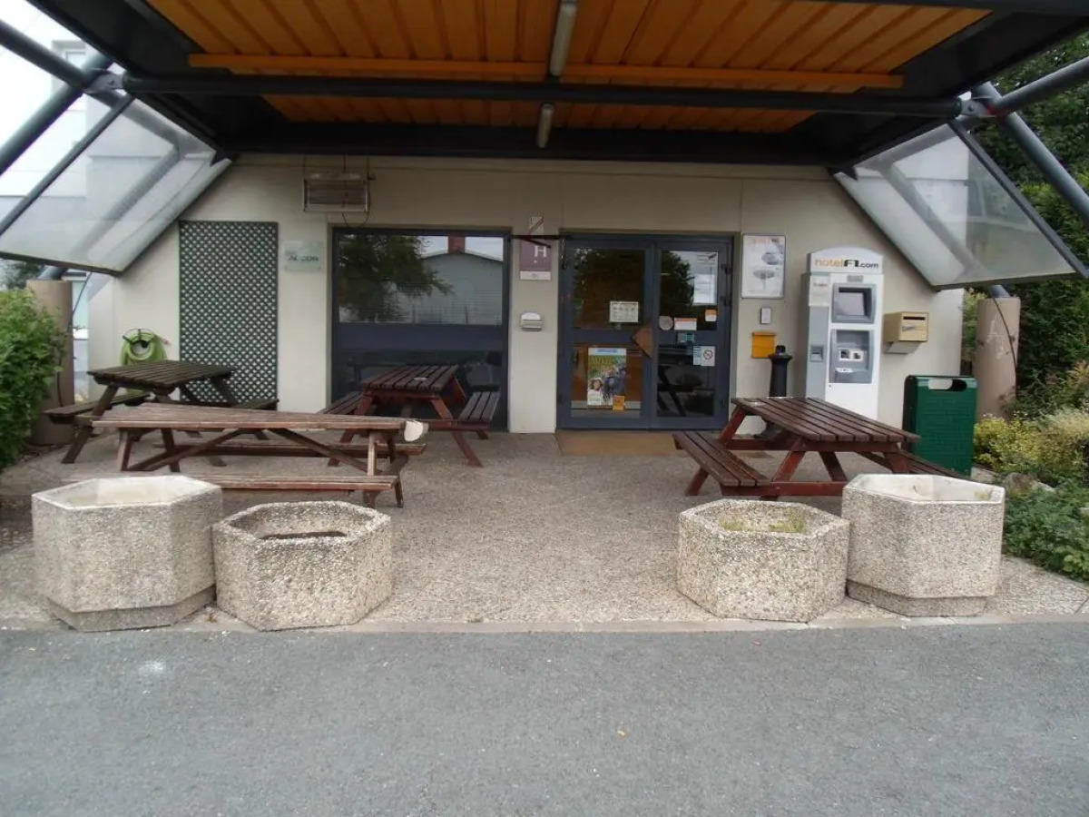 hotelF1 Orléans La Chapelle St Mesmin