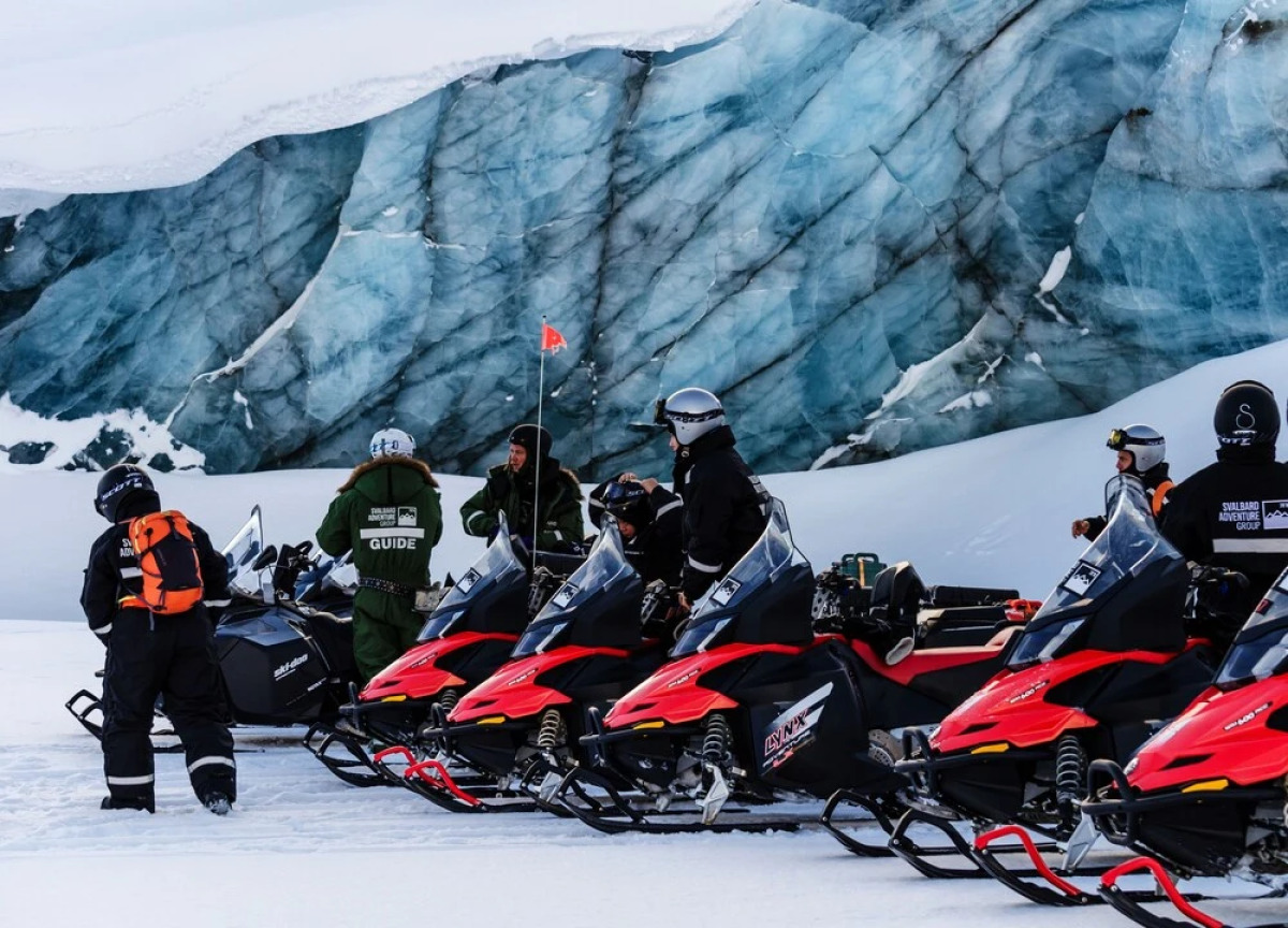 Svalbard Hotell - The Vault