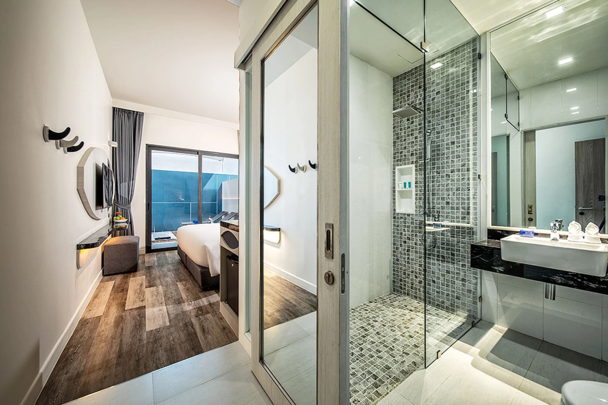 Hotel Clover Patong Phuket