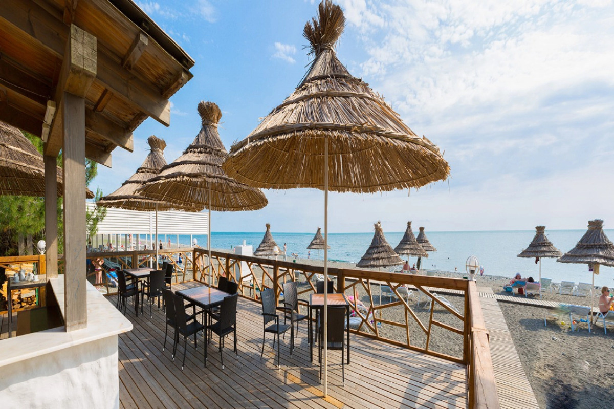 Samshitovaya Roscha Hotel	 