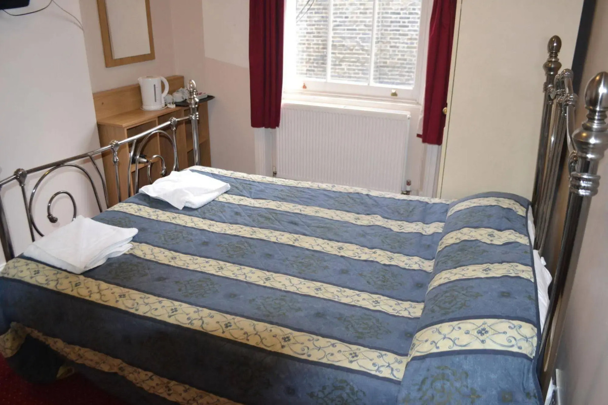 The Blair Victoria Hotel