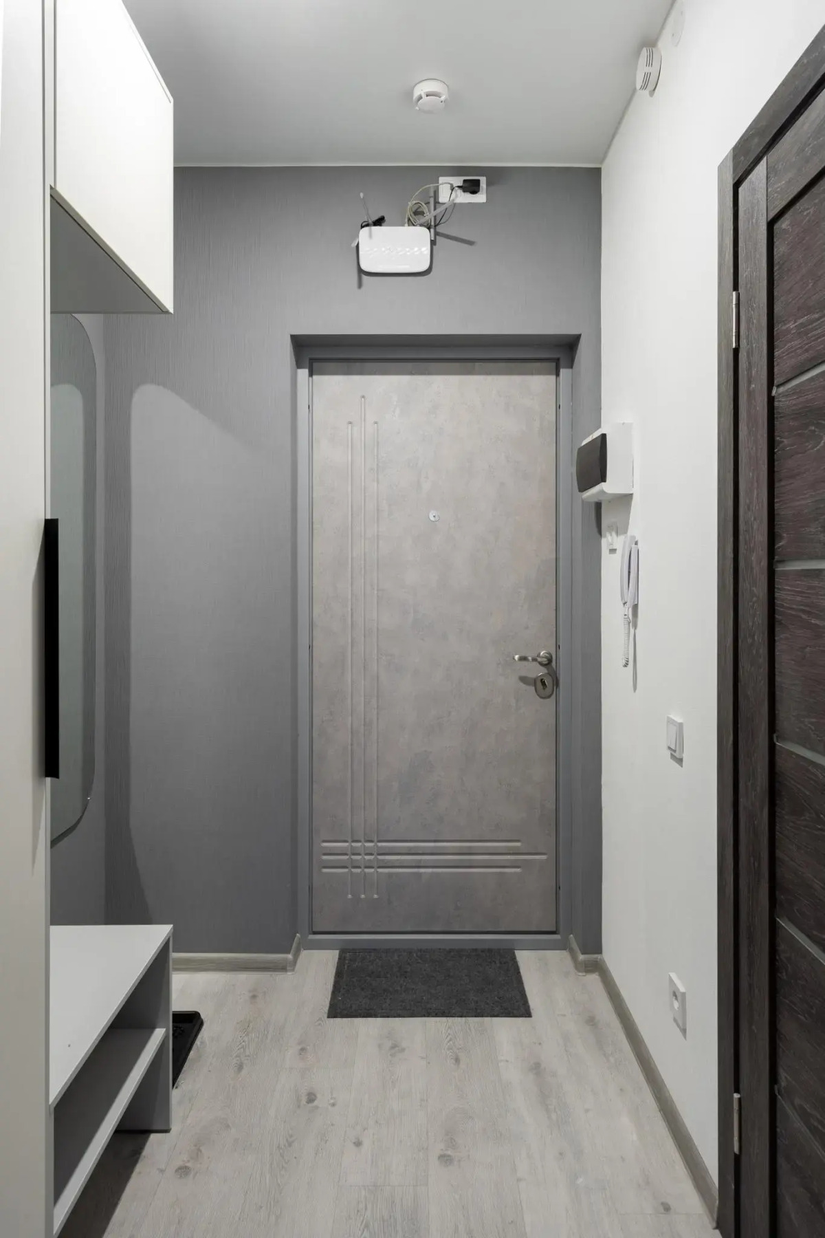 1912 на улице Одоевского