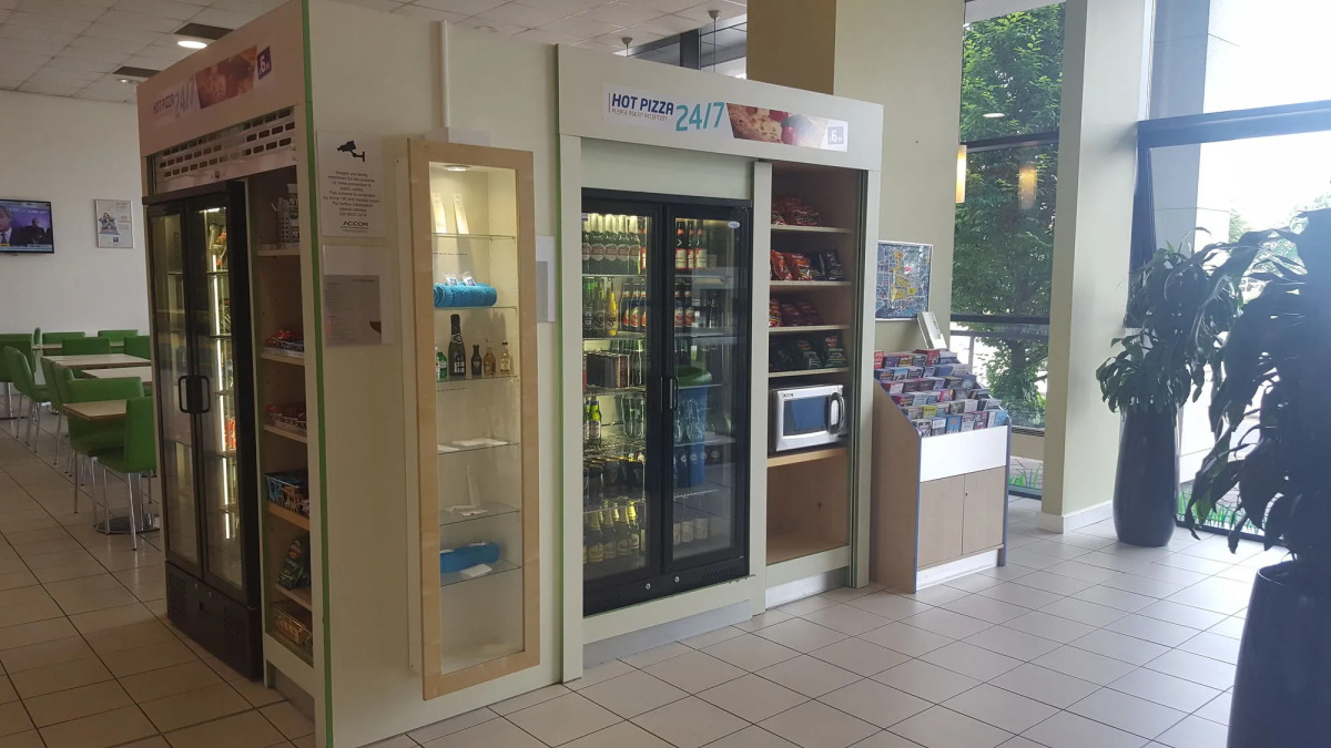 ibis budget Leeds Centre Crown Point Road