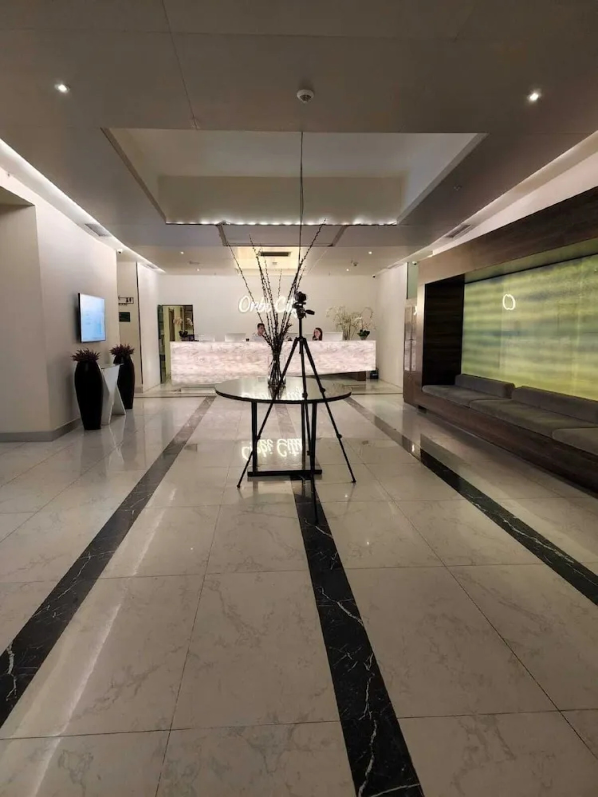 Апартаменты Orbi City