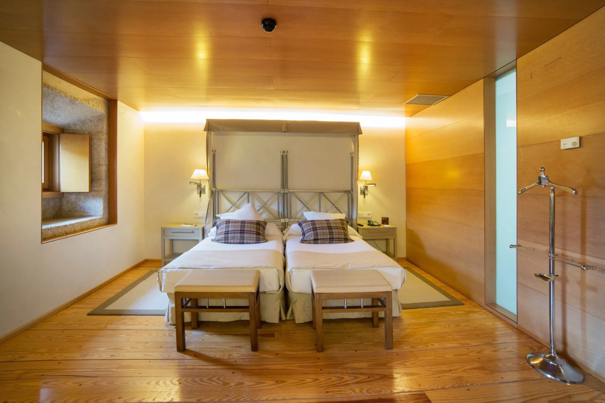 Parador de Santo Estevo