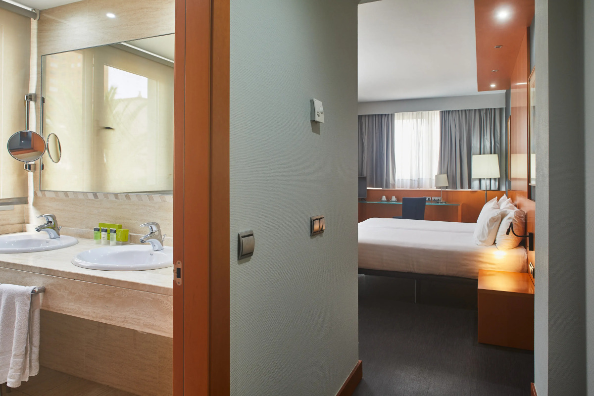 Hotel Silken Atlántida Santa Cruz