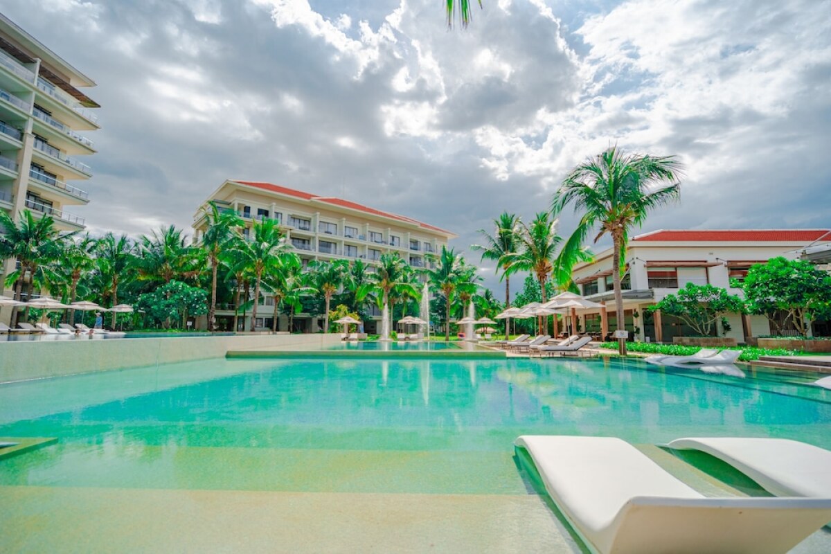 4-Bedroom Apartment in The Ocean Villas Resort