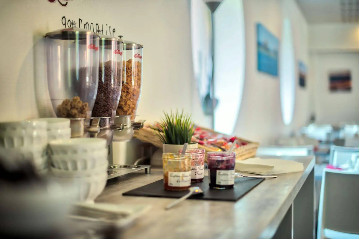 Zenitude Hotel-Residences Bordeaux Aeroport Merignac