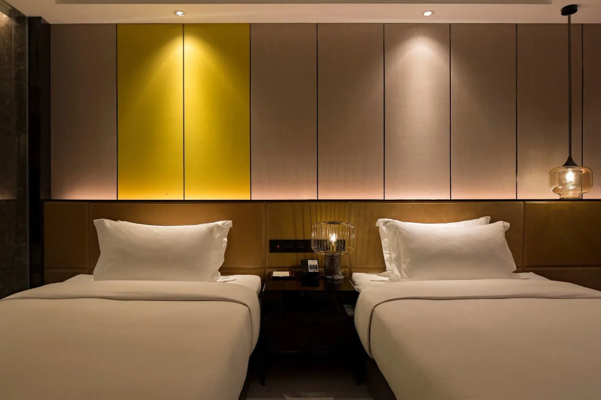 Paco Business Hotel Datang Metro Station