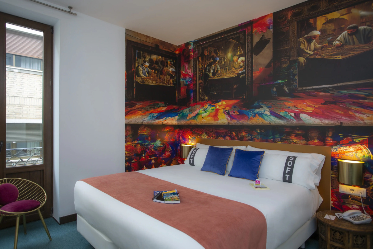 Casual Ilbira Granada Hotel