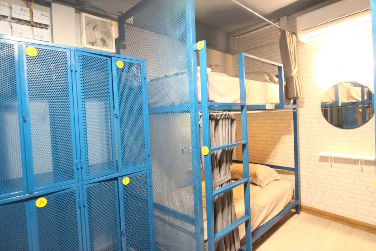 The Moon Hostel Hua Hin