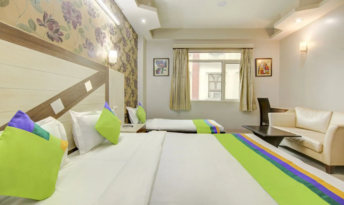 Treebo Rockwell Plaza