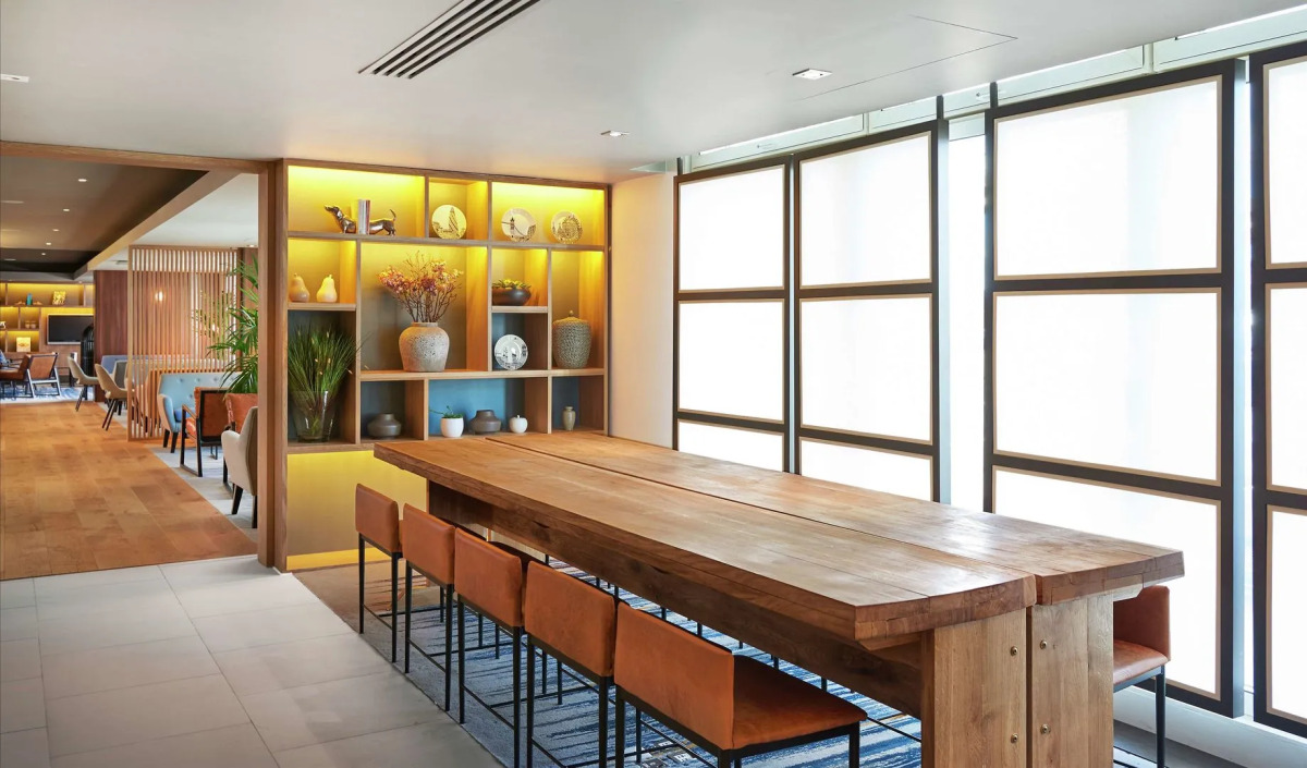 DoubleTree by Hilton Hotel London ExCel