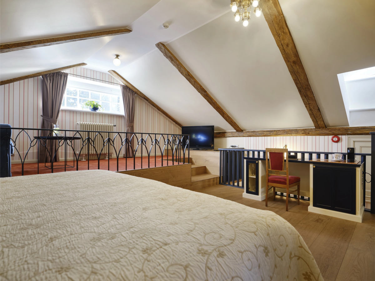 Ресторан и отель «Вилла Аменде»