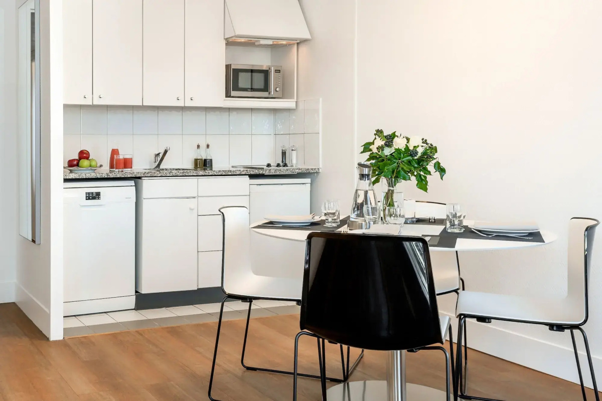 Citadines Bastille Marais Paris