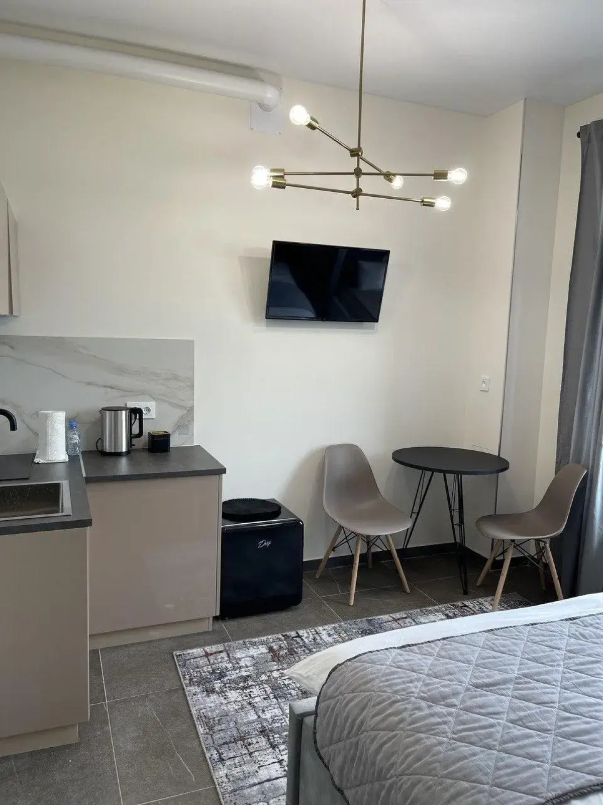 Апартаменты на улице Жакова