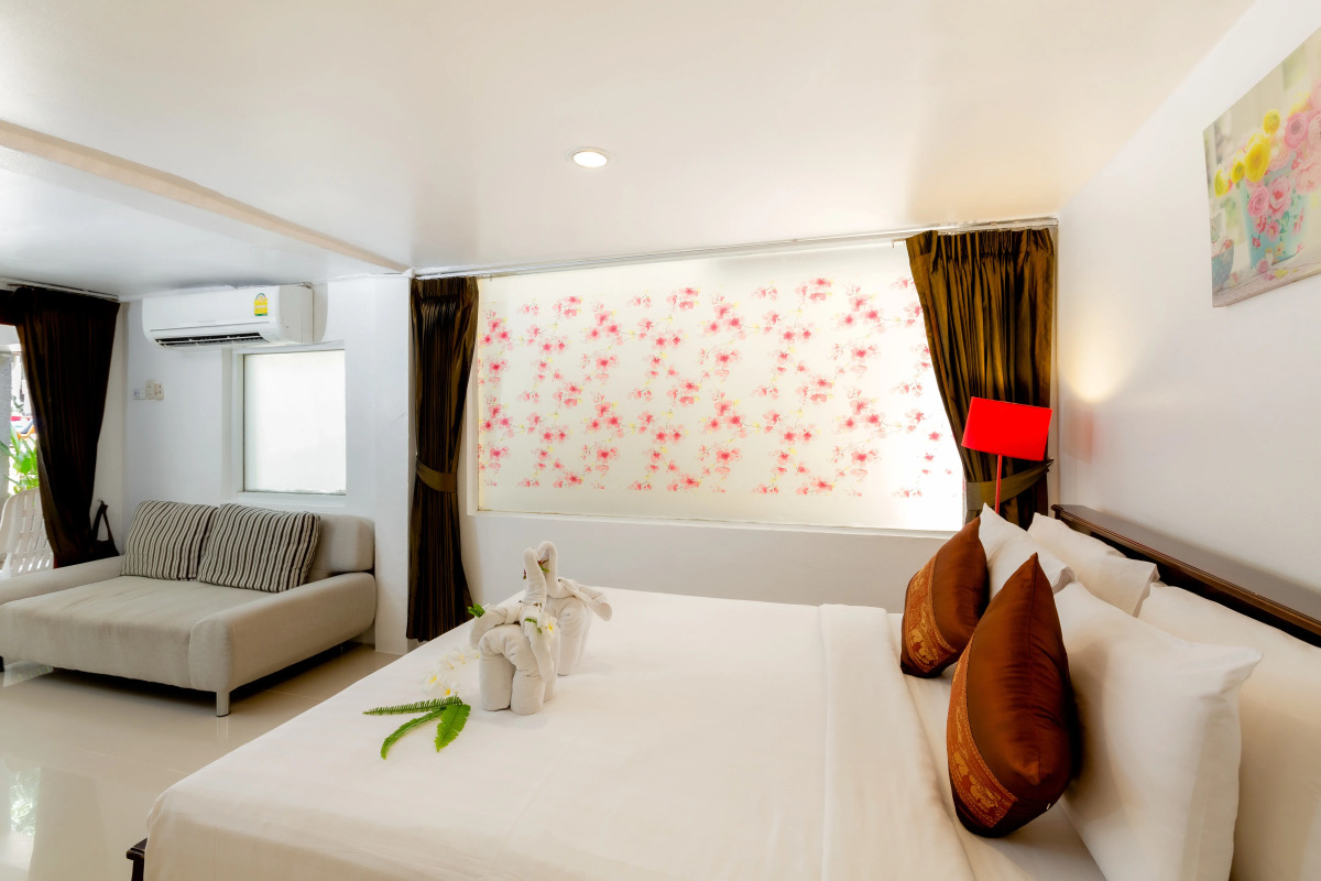 Club Bamboo Boutique Patong Beach Resort