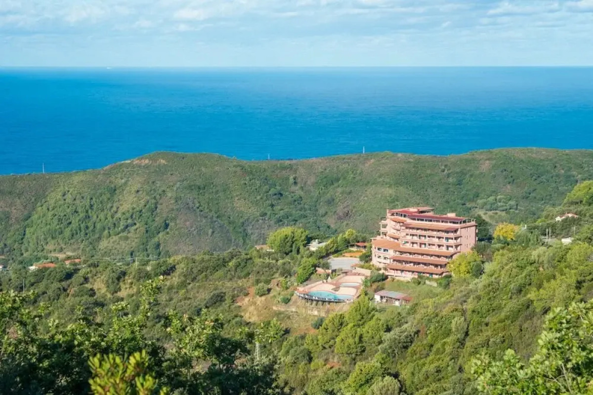 Pietre Rosse Residence Club Palinuro