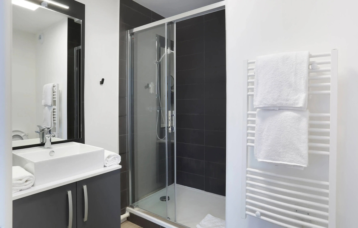 Appart Hotel Odalys City Centre Compans Caffarelli