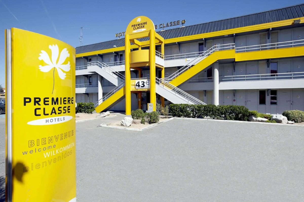 Premiere Classe Marseille - Vitrolles Anjoly