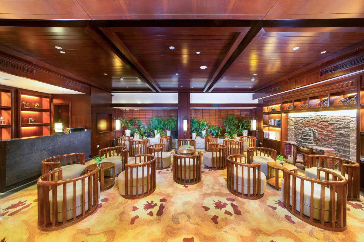 Bali Yating Hotel Yiwu