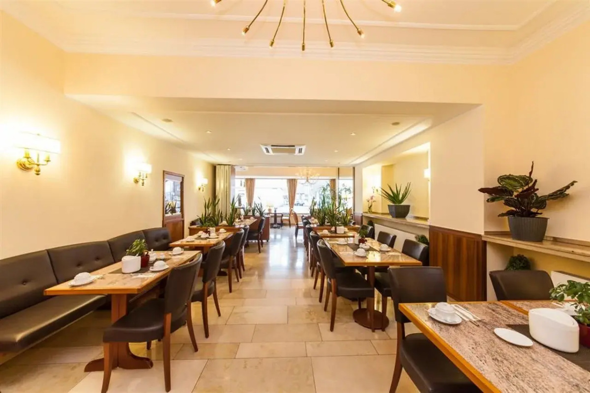 Hotel Flora Düsseldorf