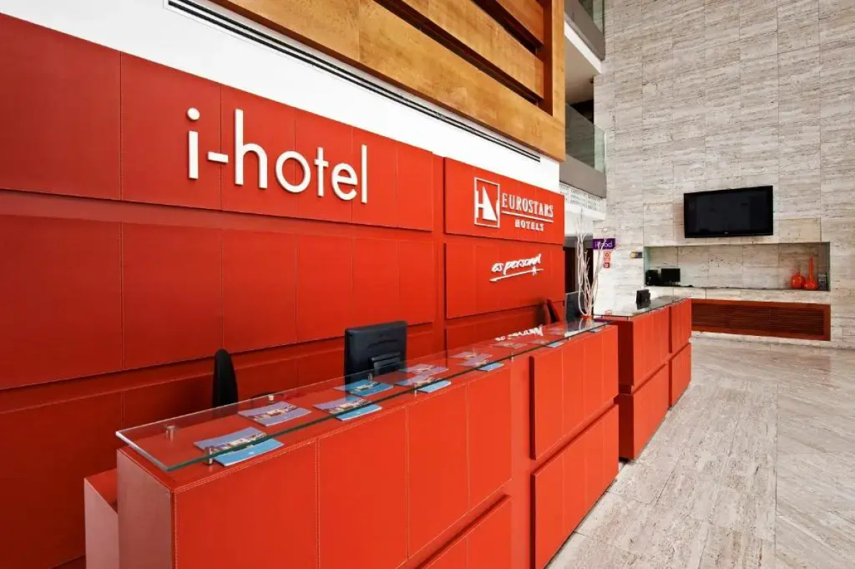Eurostars i-Hotel