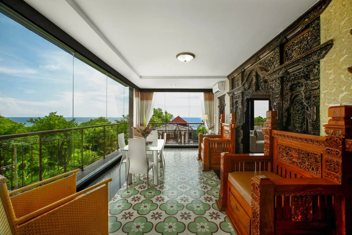 Puri Saron Baruna Beach Cottages