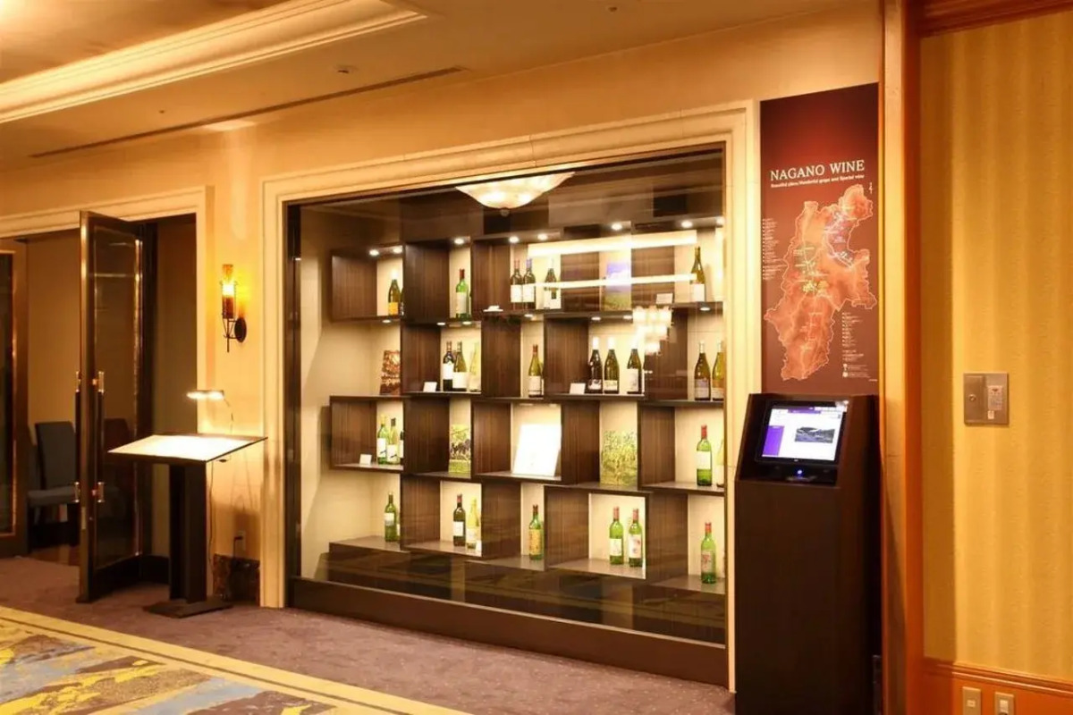 Отель Metropolitan Nagano