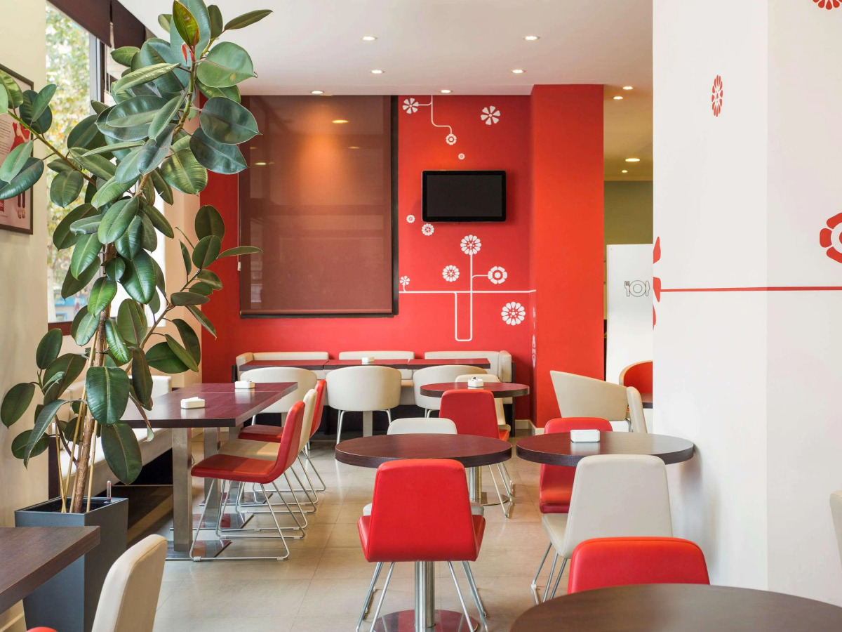 B&B HOTEL Zaragoza Centro