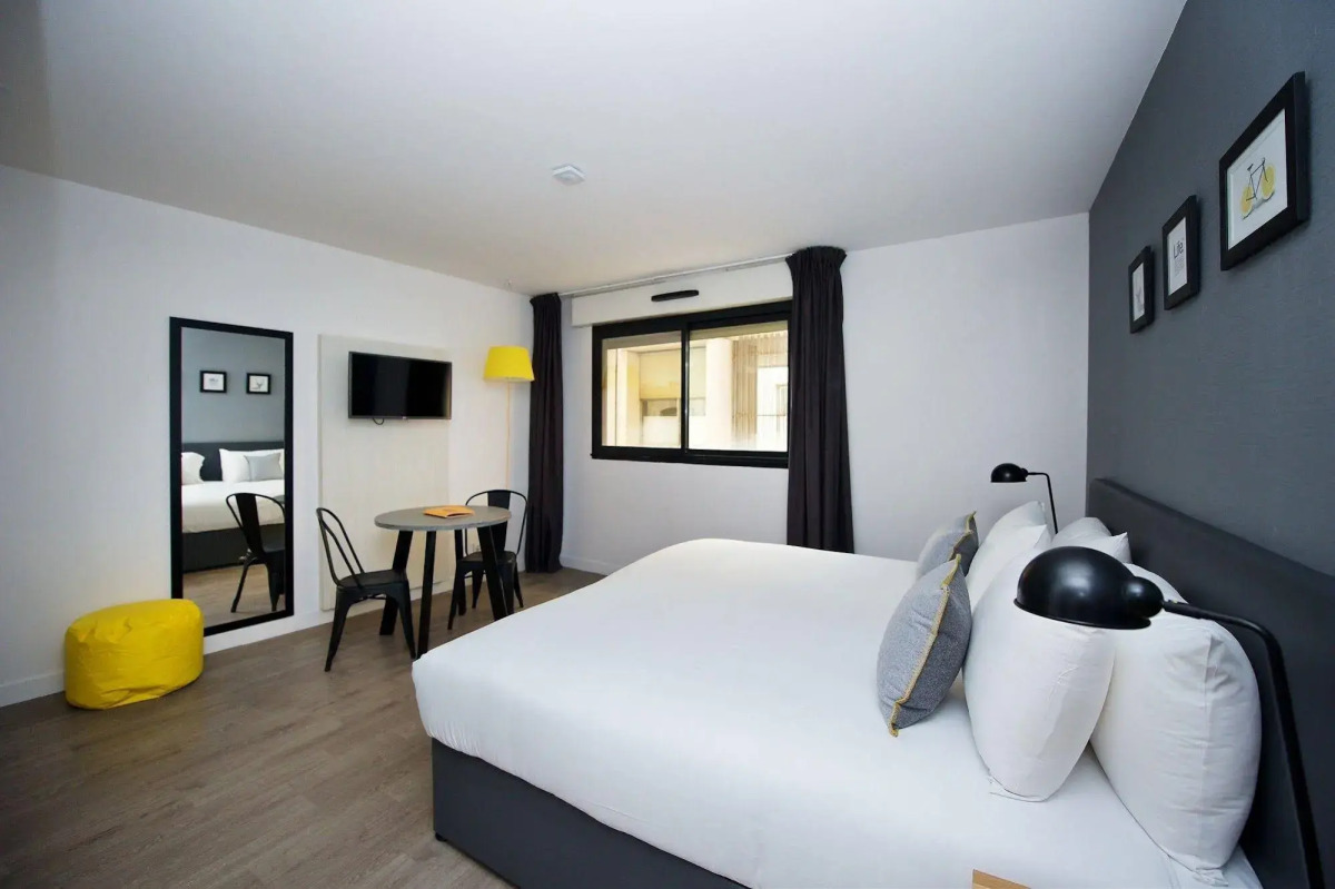 Staycity Aparthotels, Marseille, Centre Vieux Port