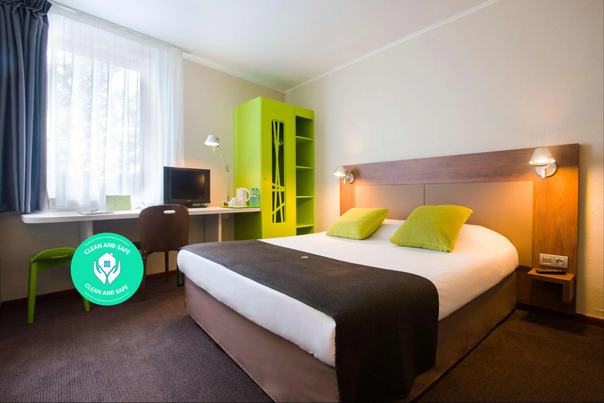 Hotel Campanile WROCLAW - Stare Miasto