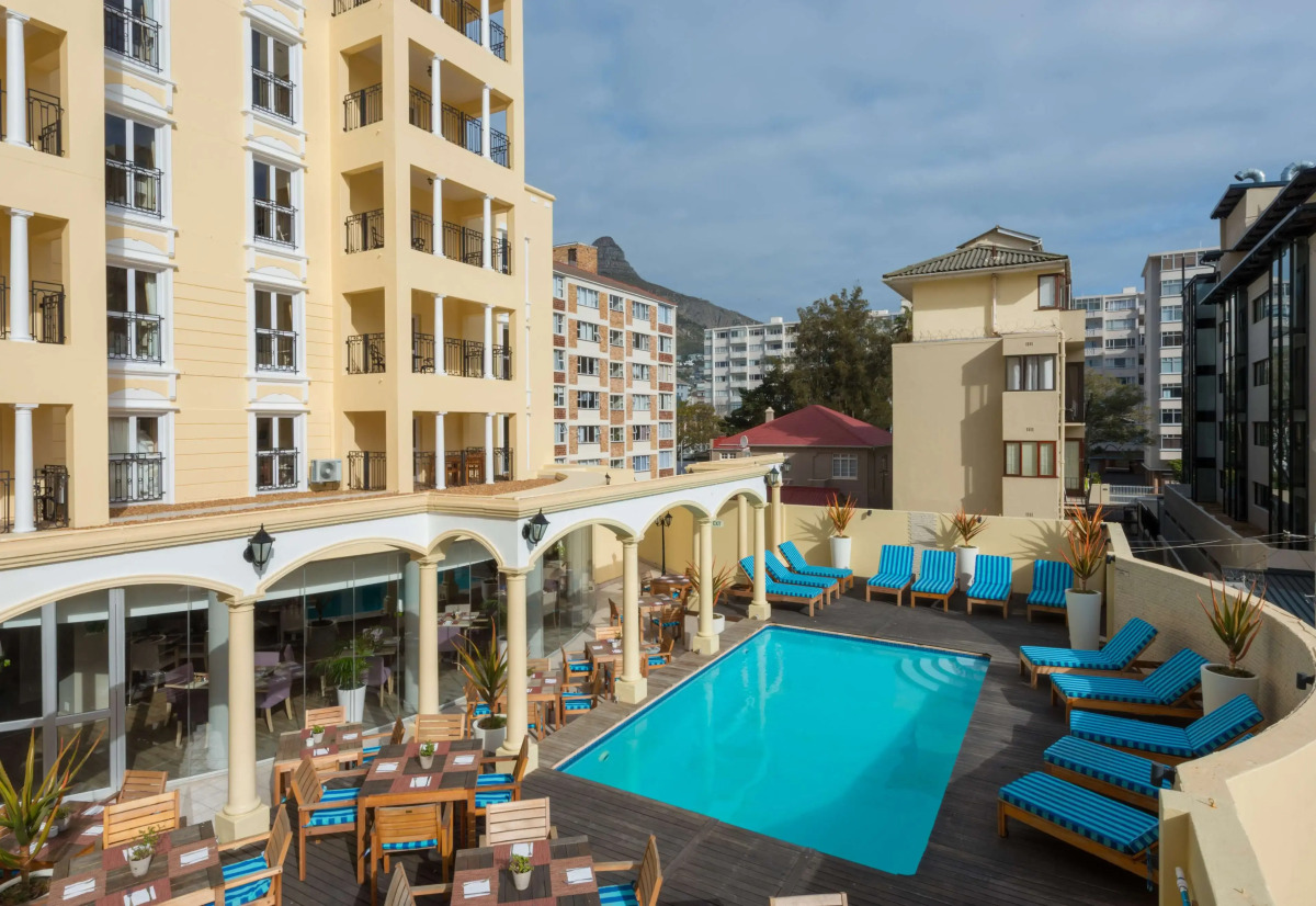 Radisson Blu Le Vendome Hotel, Cape Town