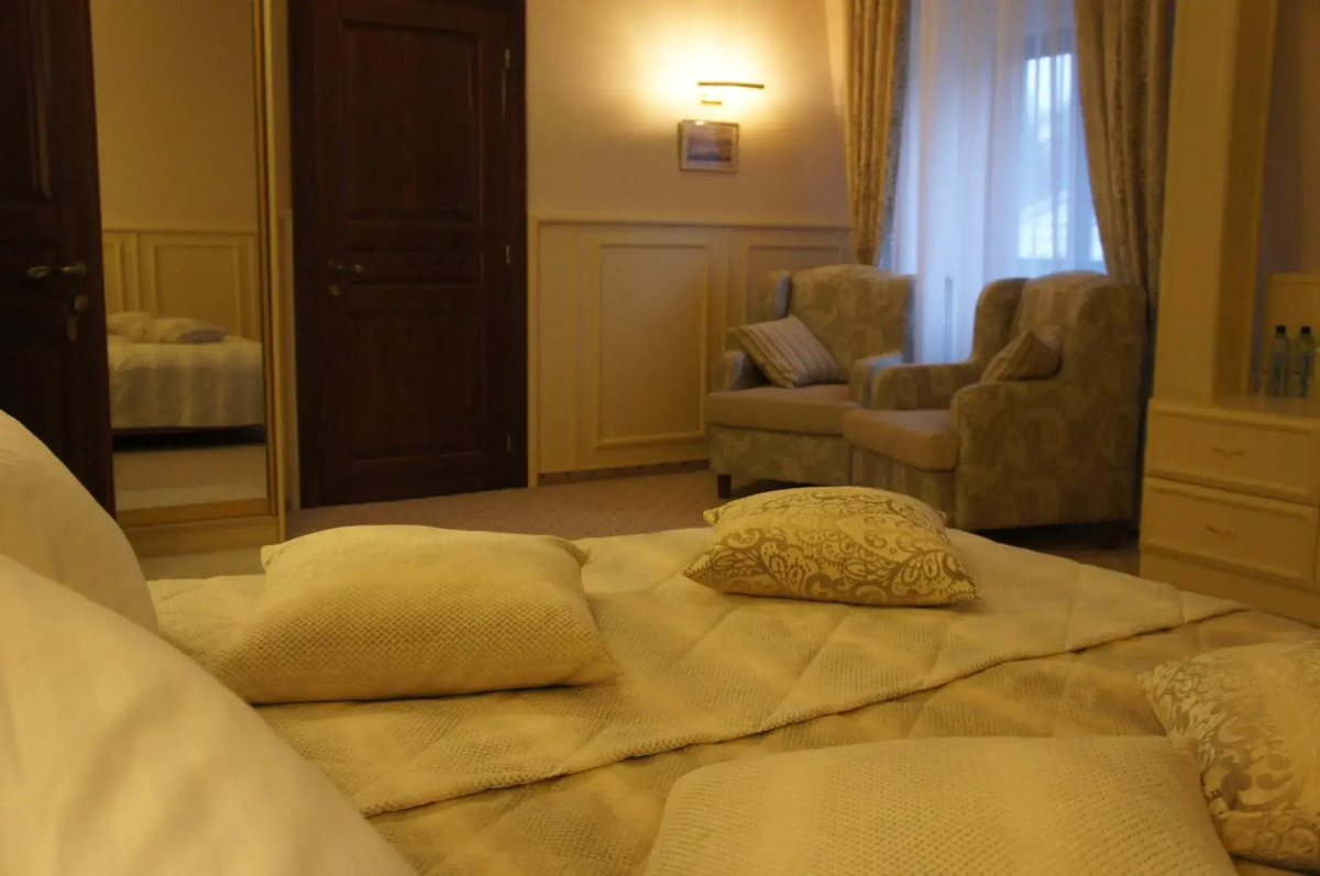 Дом Лесника