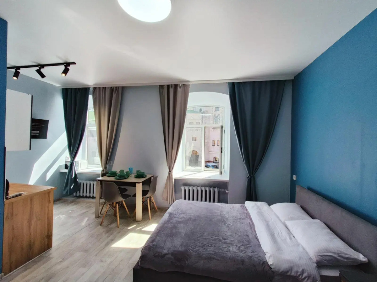 Апартаменты Лагуна на улице Большая Покровская