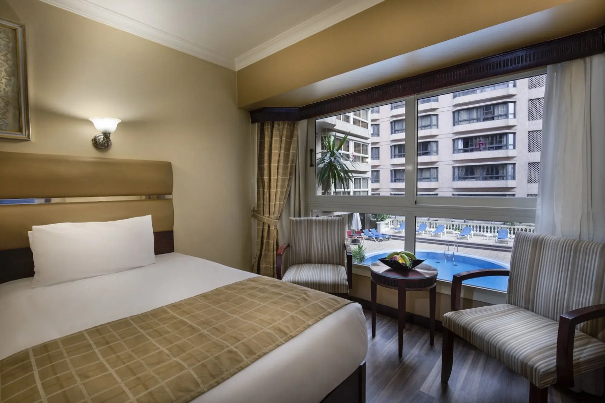 Pyramisa Suites Hotel Cairo