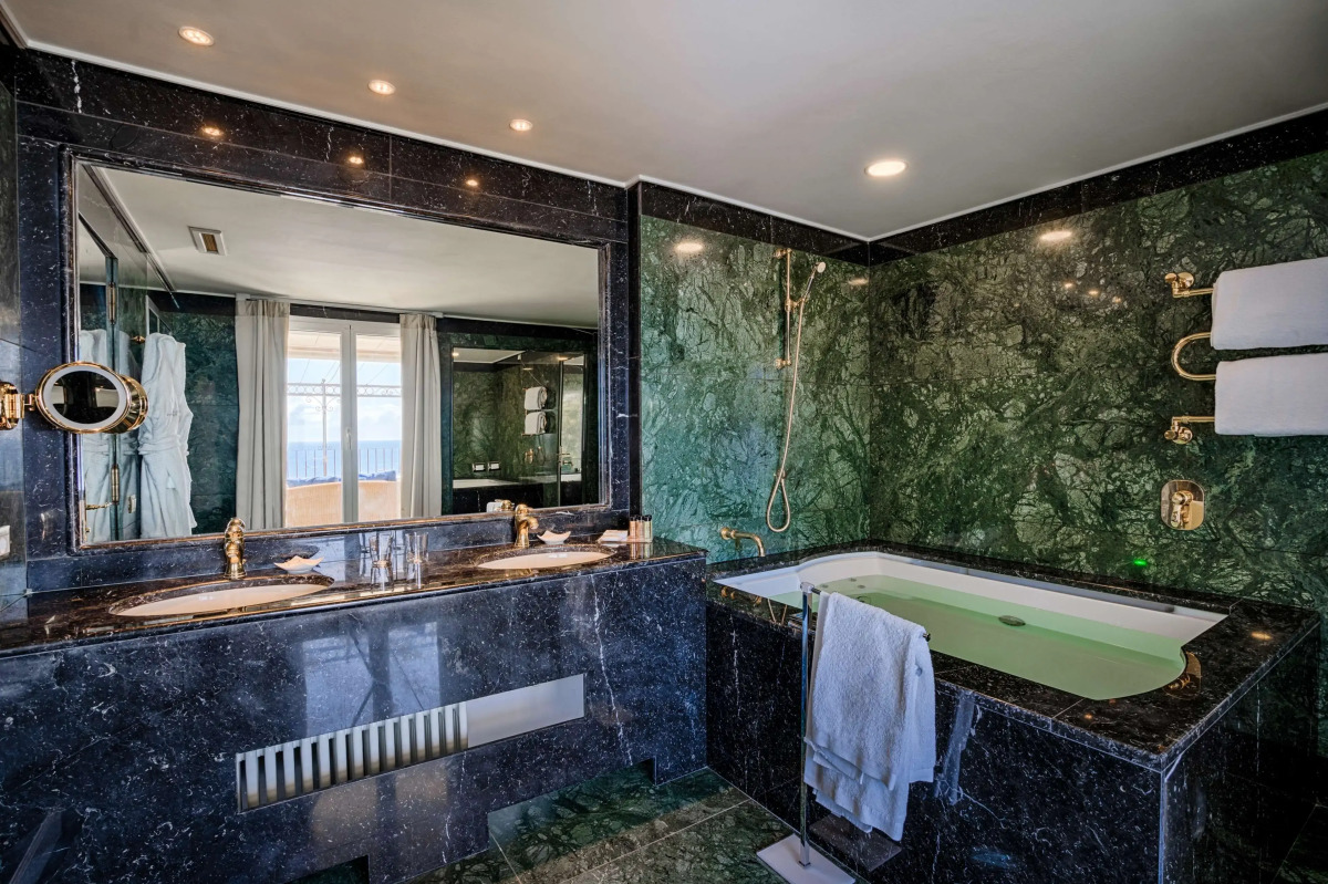 Отель Excelsior Palace Portofino Coast