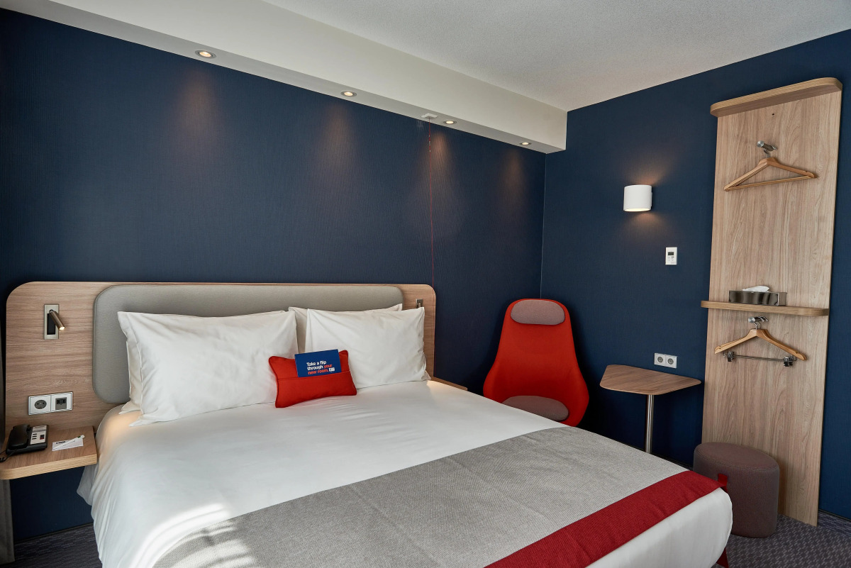 Holiday Inn Express Brussels - Grand-Place by IHG