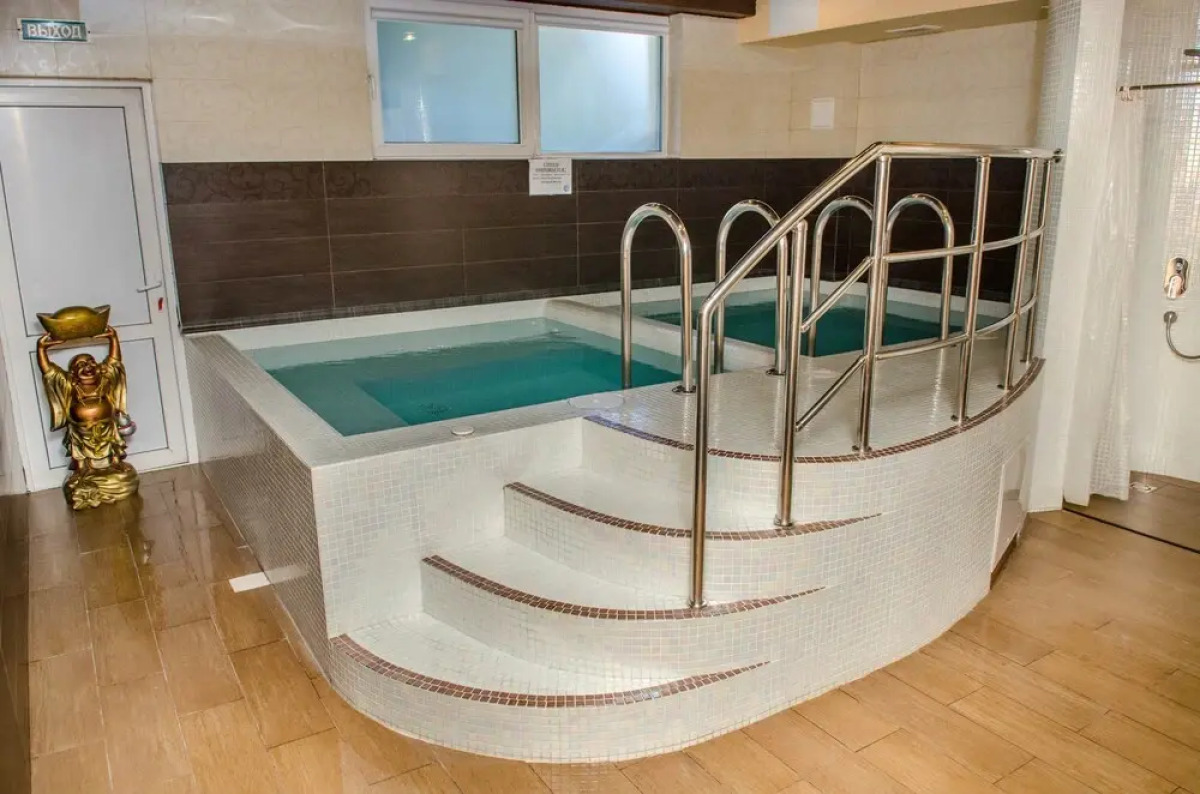 Гостевой дом Вилла Голд